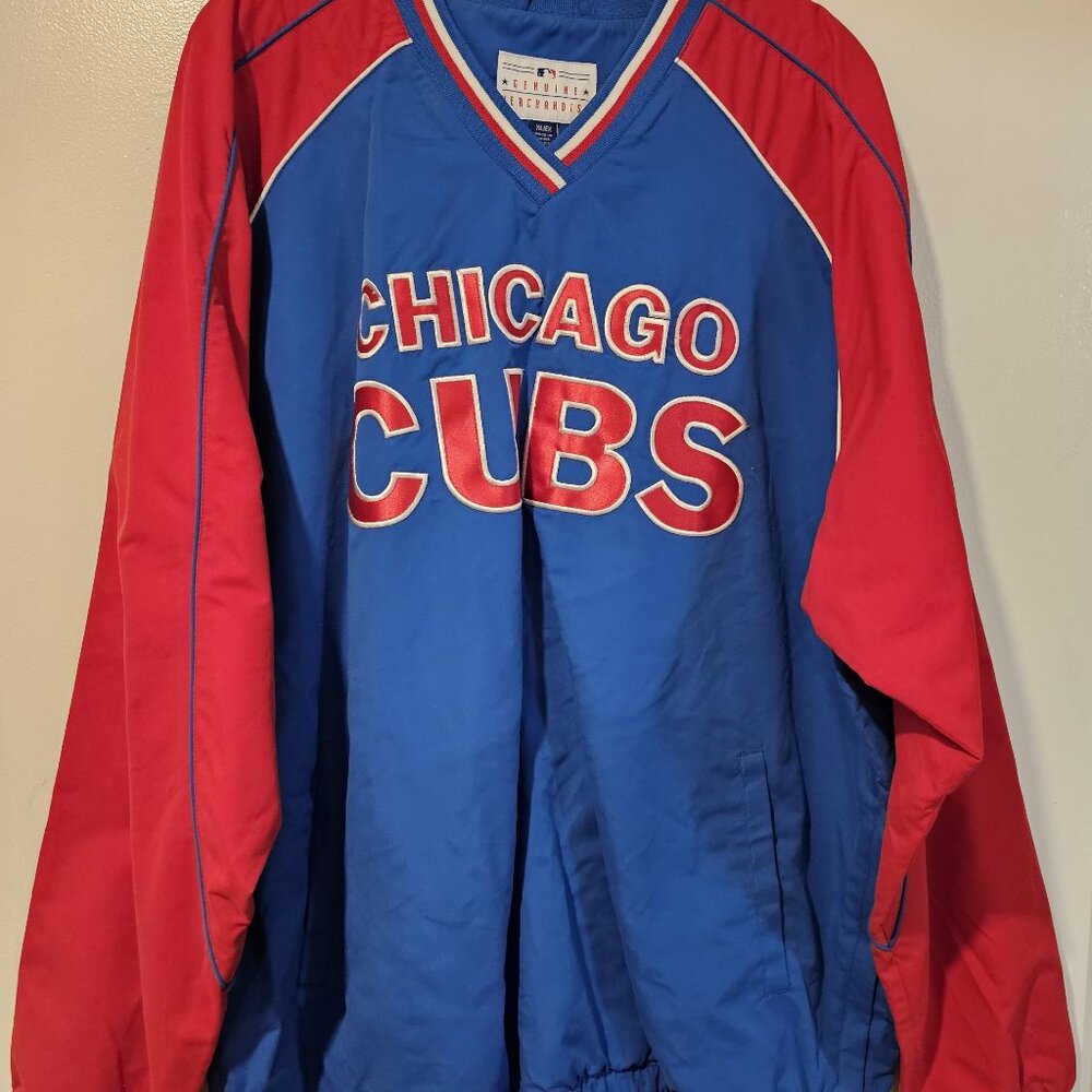 Cubs Wind Jacket **New with tags**